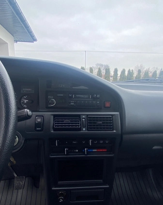 Toyota Corolla cena 19900 przebieg: 40000, rok produkcji 1991 z Radom małe 631